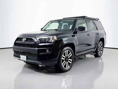 Used 2019 Toyota 4Runner Limited