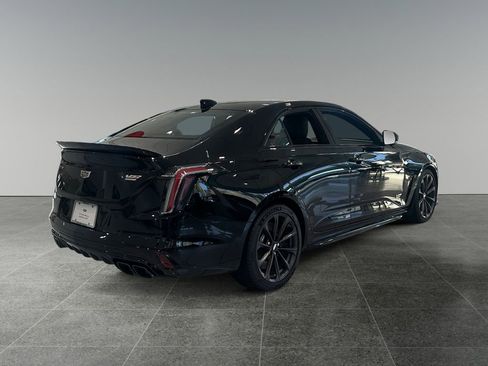 New 2026 Cadillac CT4 V Blackwing w/ Driver Assist Package image 7