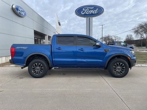 Used 2019 Ford Ranger Lariat w/ Equipment Group 501A Mid image 17