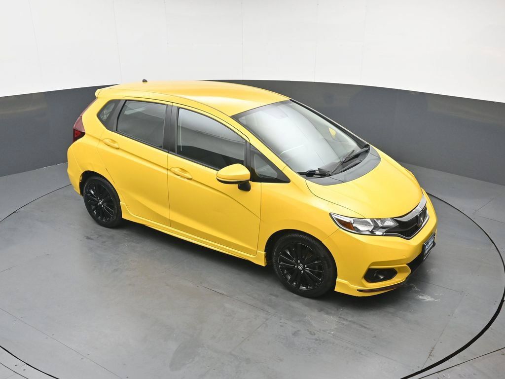 Used 2019 Honda Fit Sport image 38