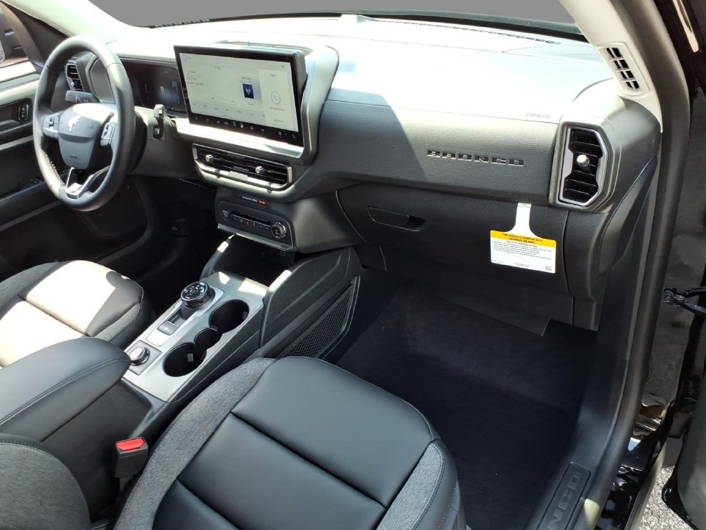 New 2026 Ford Bronco Sport Big Bend w/ Convenience Package AWD/4WD image 12