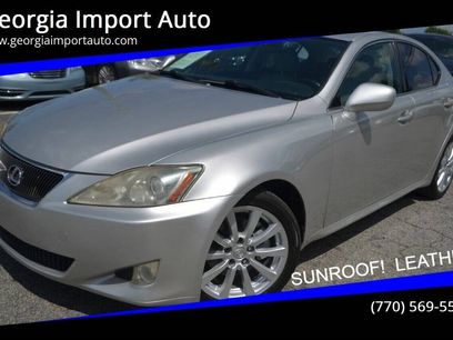 Used 2008 Lexus IS 250