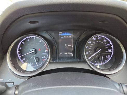 Certified 2023 Toyota Camry SE FWD image 31