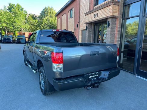 Used 2011 Toyota Tundra 4x4 Double Cab w/ TRD Rock Warrior Pkg image 5
