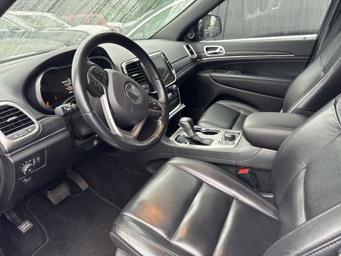 Certified 2021 Jeep Grand Cherokee Limited image 15