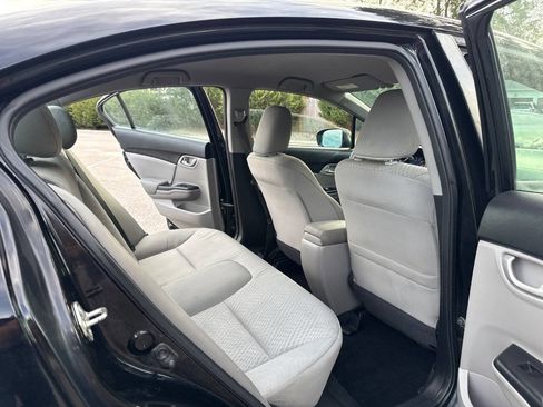 Used 2014 Honda Civic LX image 16
