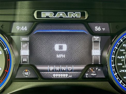 Used 2020 RAM 3500 Limited image 15