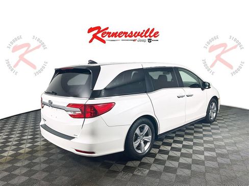 Used 2020 Honda Odyssey EX-L image 7
