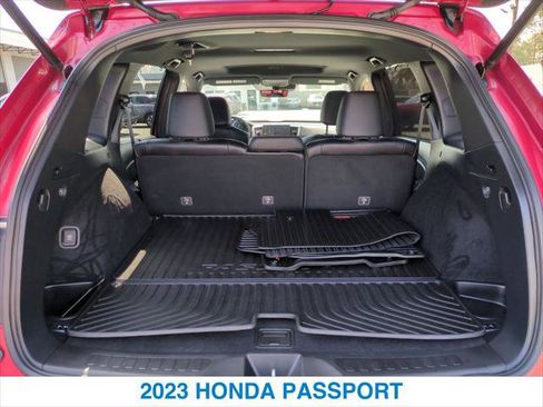 Used 2023 Honda Passport TrailSport image 24