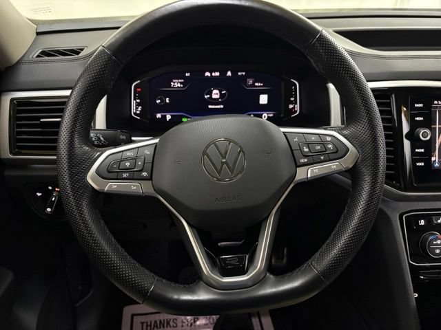 Used 2022 Volkswagen Atlas SEL Premium AWD/4WD image 69
