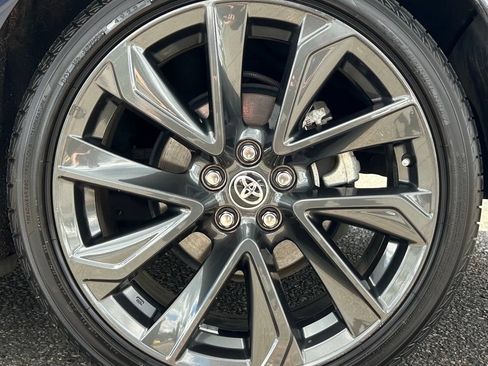Certified 2024 Toyota Corolla XSE FWD image 28