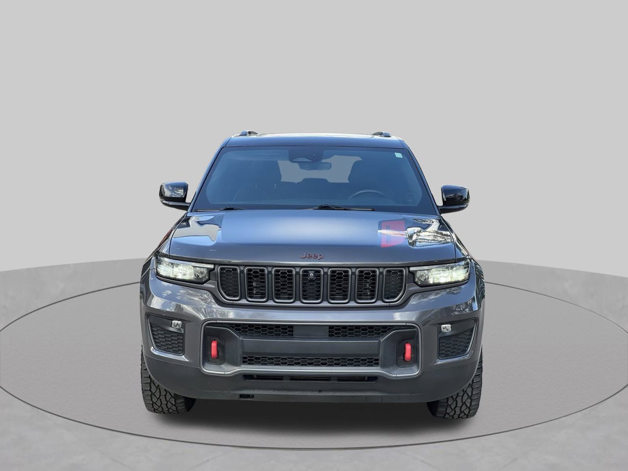 Used 2022 Jeep Grand Cherokee Trailhawk AWD/4WD image 9