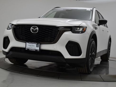 New 2026 MAZDA CX-70 3.3 Turbo w/ Preferred Package AWD/4WD image 14
