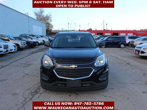 Used 2016 Chevrolet Equinox LS image 2