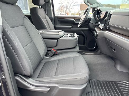 Certified 2023 Chevrolet Silverado 1500 LT image 29