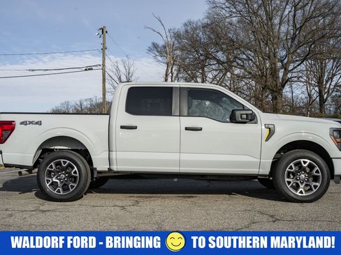 Certified 2024 Ford F150 STX image 3