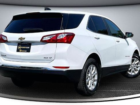 Used 2021 Chevrolet Equinox LT AWD/4WD image 6
