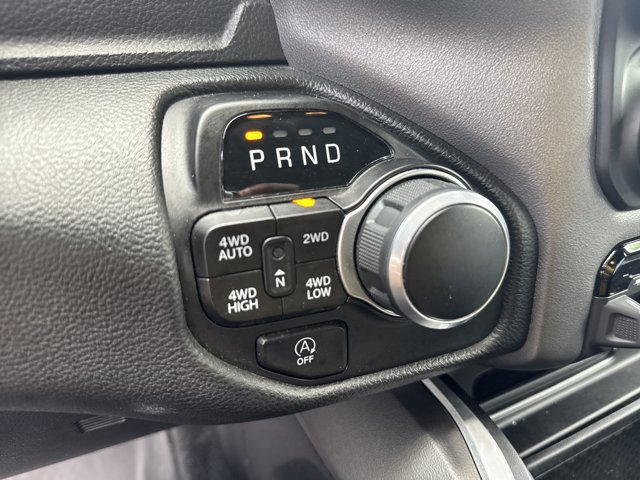 Used 2023 RAM 1500 Big Horn AWD/4WD image 35