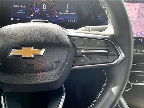 Certified 2025 Chevrolet Traverse High Country image 21