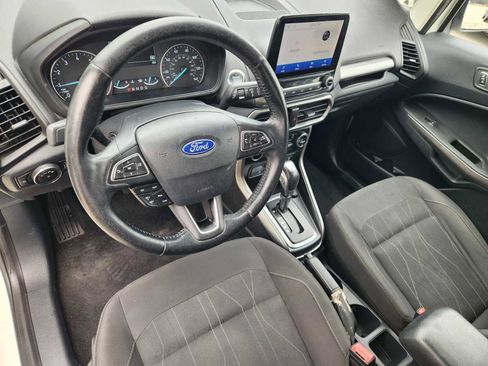 Used 2020 Ford EcoSport SE FWD image 2