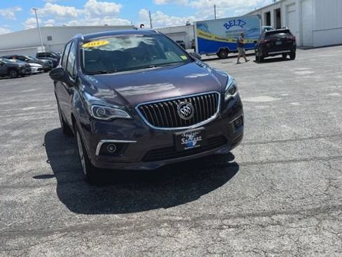 Used 2017 Buick Envision Essence AWD/4WD image 3