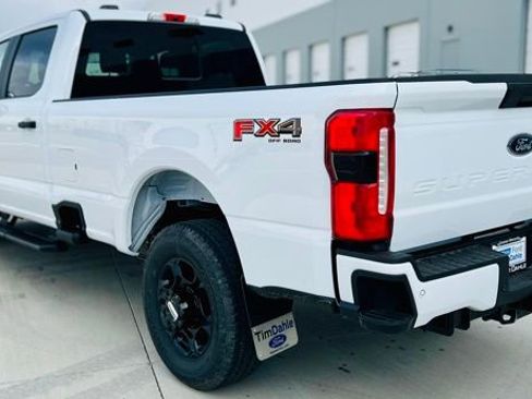 New 2026 Ford F350 XL w/ STX Appearance Package image 10