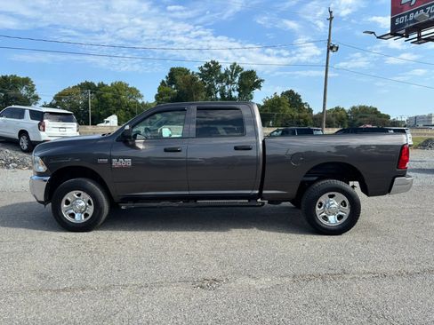 Used 2017 RAM 2500 Tradesman w/ Chrome Appearance Group AWD/4WD image 2