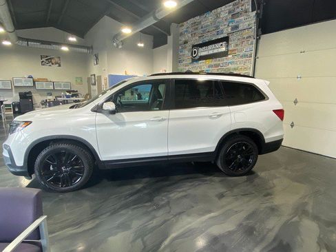 Used 2021 Honda Pilot Special Edition image 4