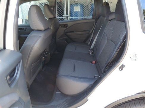 Certified 2025 Subaru Forester Premium image 11