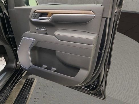 New 2025 Chevrolet Silverado 1500 High Country w/ Midnight Edition image 21