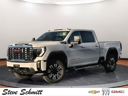 New 2026 GMC Sierra 2500 Denali w/ Denali Reserve Package