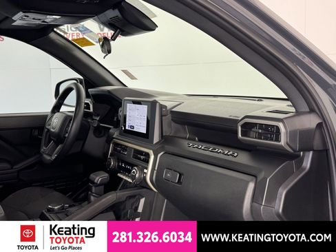 Certified 2025 Toyota Tacoma SR AWD/4WD image 23
