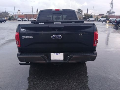 Used 2016 Ford F150 Lariat w/ Equipment Group 501A Mid image 6