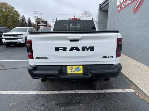 Used 2019 RAM 1500 Rebel w/ Rebel Level 1 Equipment Group image 6