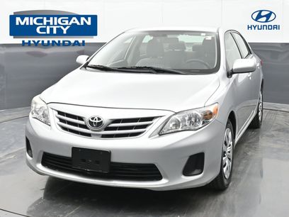 Used 2013 Toyota Corolla LE