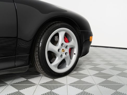 Used 1996 Porsche 911 Turbo RWD image 40