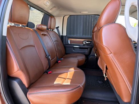 Used 2013 RAM 1500 Laramie Longhorn w/ Convenience Group AWD/4WD image 36
