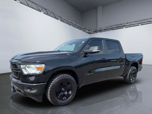 Used 2019 RAM 1500 Big Horn AWD/4WD image 11