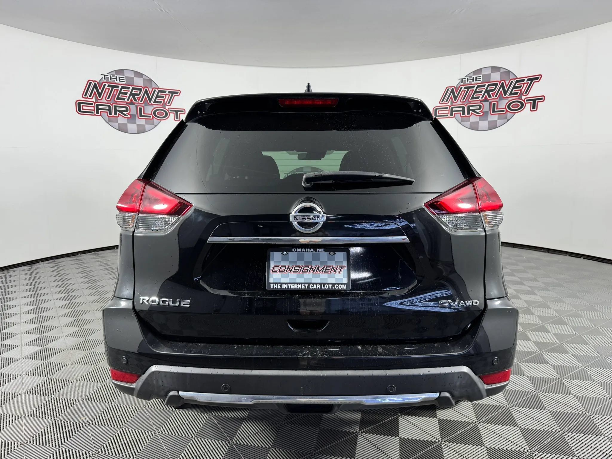 Used 2020 Nissan Rogue SV AWD/4WD image 6