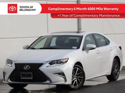 Used 2016 Lexus ES 350