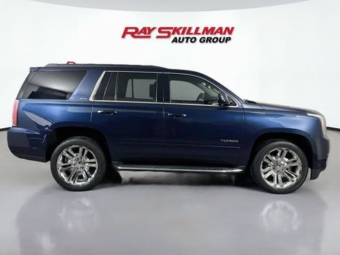 Used 2018 GMC Yukon SLT w/ Open Road Package AWD/4WD image 8