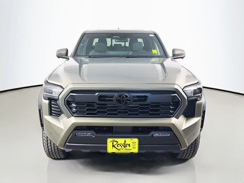 New 2026 Toyota Tacoma TRD Off-Road AWD/4WD image 2