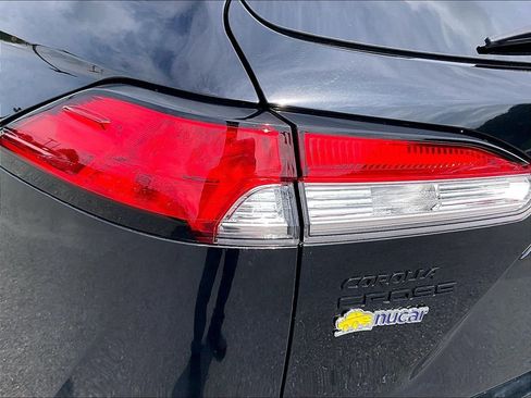 Used 2023 Toyota Corolla Cross AWD Hybrid image 30