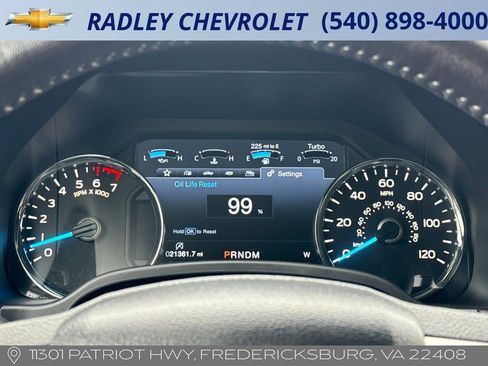 Used 2019 Ford F150 Lariat image 7