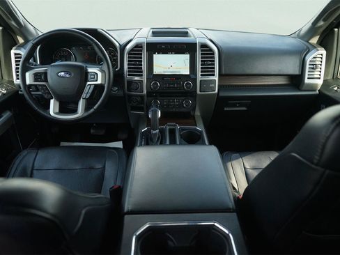 Used 2016 Ford F150 Lariat AWD/4WD image 21
