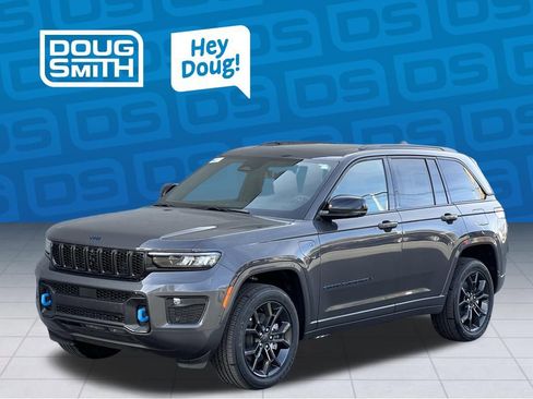 New 2024 Jeep Grand Cherokee Limited 4xe image 2