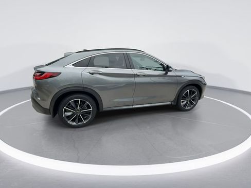Used 2023 INFINITI QX55 Luxe w/ Cargo Package AWD/4WD image 8