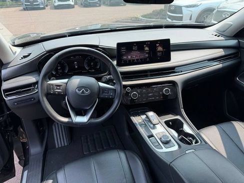 Used 2025 INFINITI QX60 Luxe AWD/4WD image 13