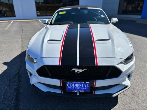 Used 2018 Ford Mustang GT Premium image 13