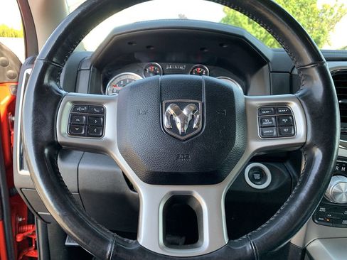 Used 2018 RAM 1500 Laramie w/ Convenience Group image 18